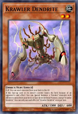 Card Image: Krawler Dendrite