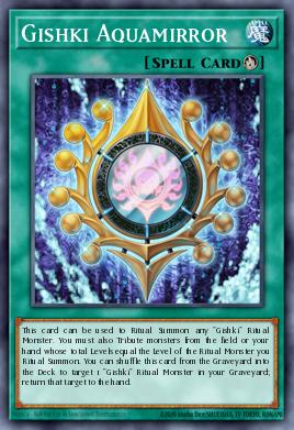Card Image: Gishki Aquamirror