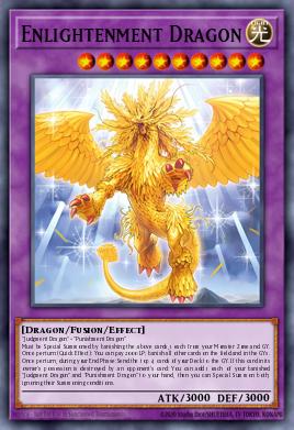 Card Image: Enlightenment Dragon