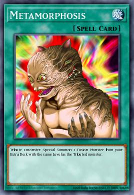 Card Image: Metamorphosis
