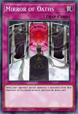 Card Image: Mirror of Oaths