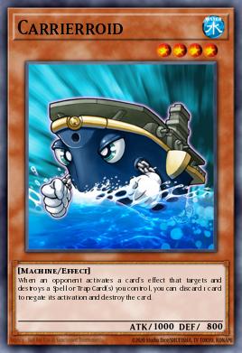Card Image: Carrierroid