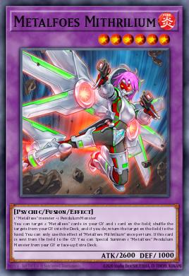 Card Image: Metalfoes Mithrilium