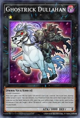 Card Image: Ghostrick Dullahan