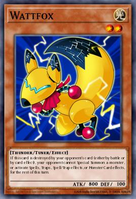 Card Image: Wattfox