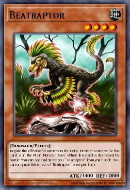 Card Image: Beatraptor