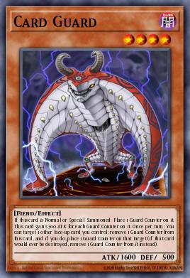 Card Image: Card Guard
