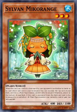 Card Image: Sylvan Mikorange