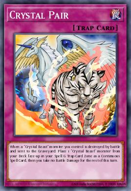 Card Image: Crystal Pair