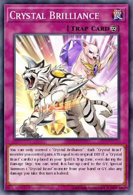 Card Image: Crystal Brilliance