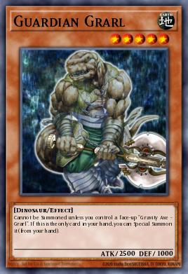 Card Image: Guardian Grarl