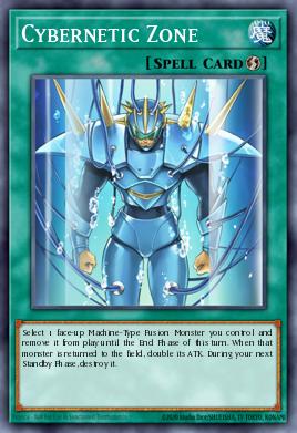 Card Image: Cybernetic Zone