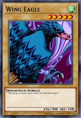 Card Image: Wing Eagle