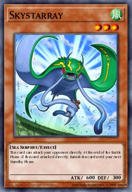 Card Image: Skystarray