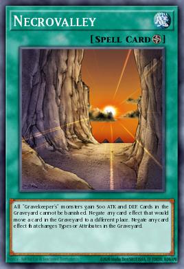 Card Image: Necrovalley