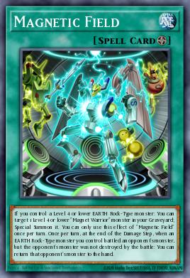 Card Image: Magnetic Field