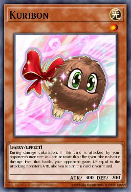 Card Image: Kuribon