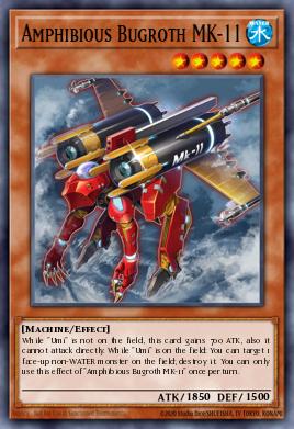 Card Image: Amphibious Bugroth MK-11
