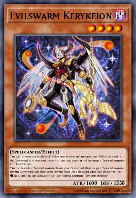 Card Image: Evilswarm Kerykeion