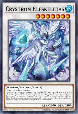 Card Image: Crystron Eleskeletus