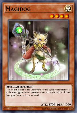 Card Image: Magidog