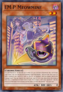 Card Image: EM:P Meowmine