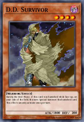 Card Image: D.D. Survivor