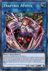 Card Image: Traptrix Atypus