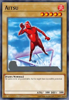 Card Image: Aitsu