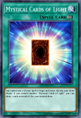 Card Image: Mystical Cards of Light