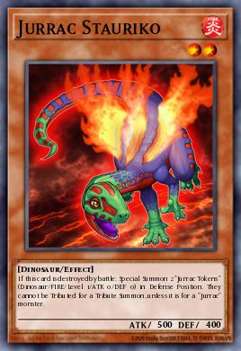 Card Image: Jurrac Stauriko