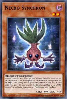 Card Image: Necro Synchron