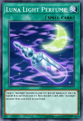 Card Image: Luna Light Perfume