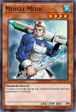 Card Image: Muscle Medic