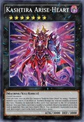 Card Image: Kashtira Arise-Heart