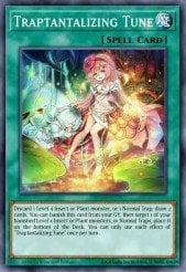 Card Image: Traptantalizing Tune