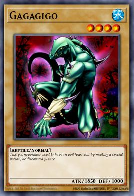 Card Image: Gagagigo