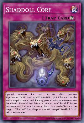 Card Image: Shaddoll Core