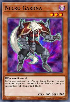 Card Image: Necro Gardna