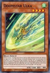 Card Image: Doomstar Ulka