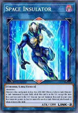 Card Image: Space Insulator