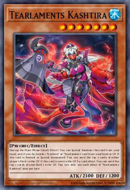 Card Image: Tearlaments Kashtira