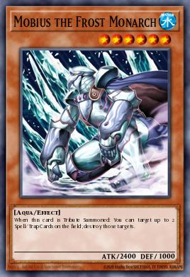Card Image: Mobius the Frost Monarch