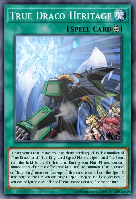 Card Image: True Draco Heritage
