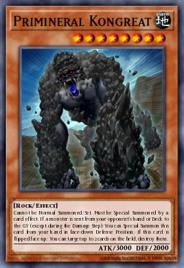 Card Image: Primineral Kongreat