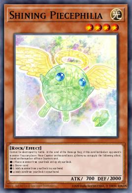 Card Image: Shining Piecephilia