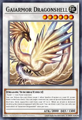 Card Image: Gaiarmor Dragonshell