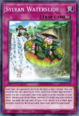 Card Image: Sylvan Waterslide