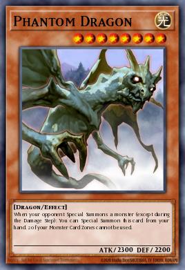Card Image: Phantom Dragon