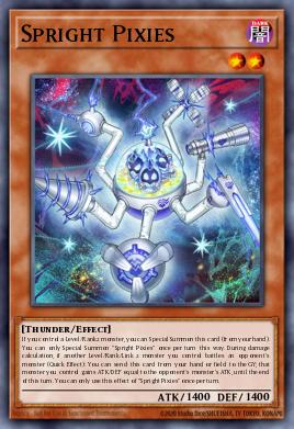 Card Image: Spright Pixies